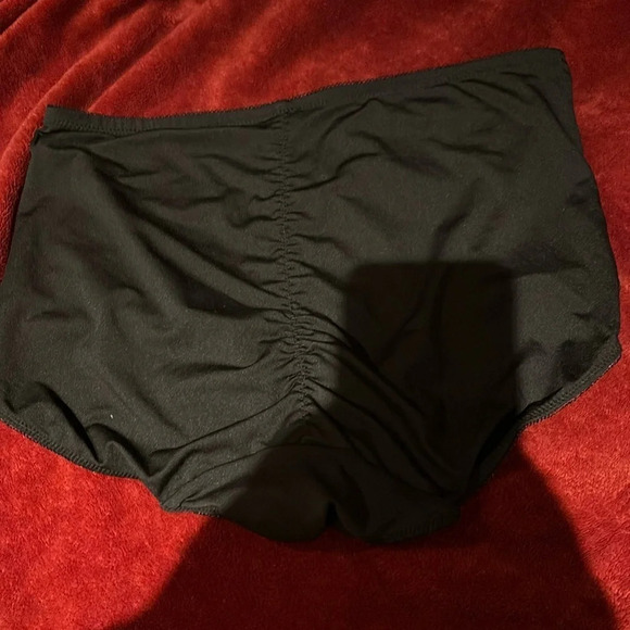 Vintage high  waisted tummy control brief Sz XXL - Picture 3 of 12